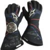 2019 Pierre Gasly Belgian GP F1 Race Gloves – SpeedX Racegear product photo