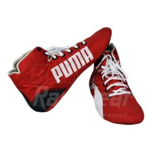 2019 Puma Charles Leclerc F1 Race Shoes – SpeedX Racegear product photo