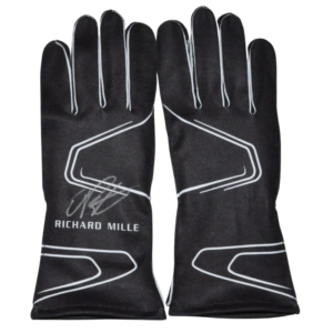 2020 Carlos Sainz McLaren F1 Race Gloves – SpeedX Racegear product photo