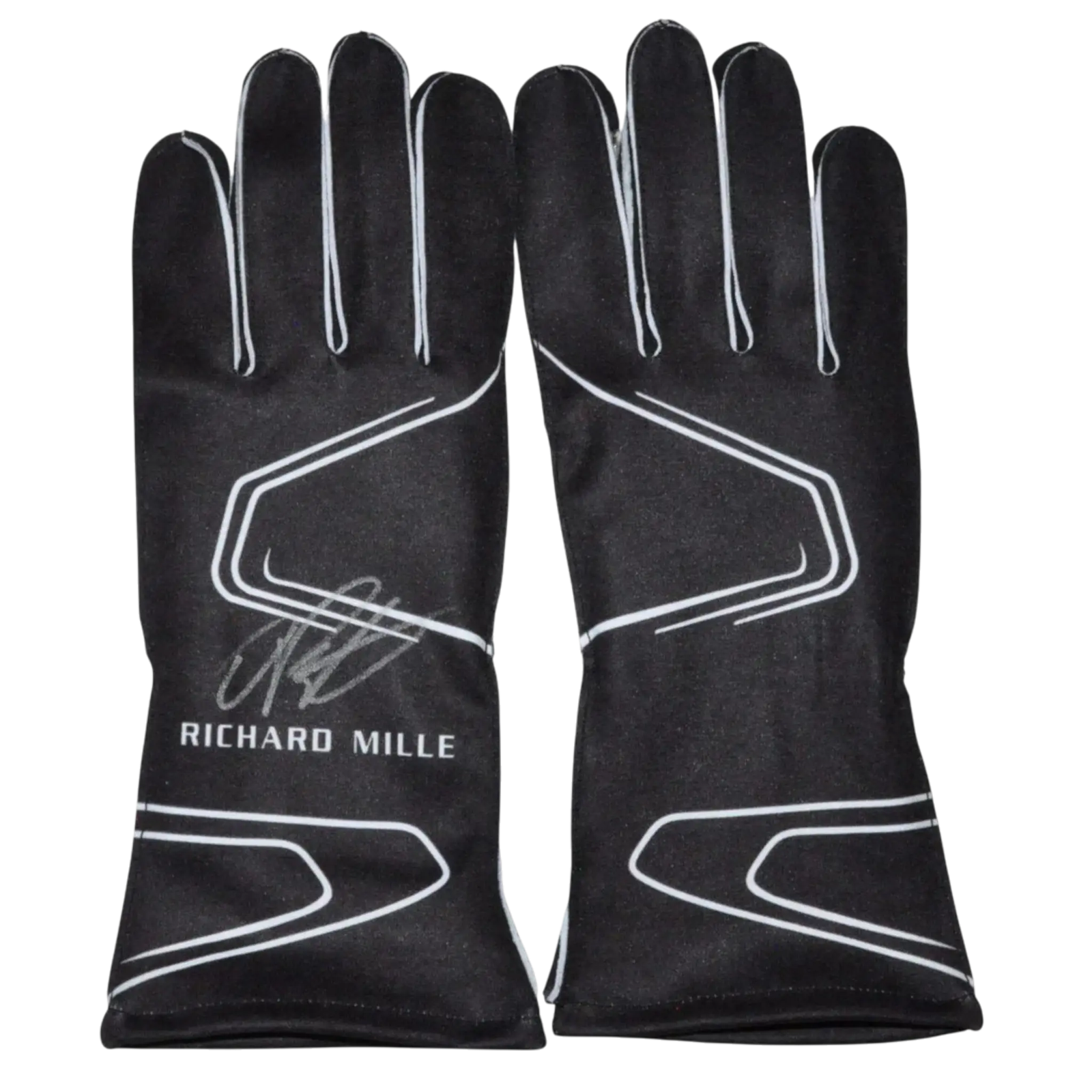 2020_Carlos_Sainz_McLaren_F1_Race_Gloves-001.png 2020 Carlos Sainz McLaren F1 Race Gloves – SpeedX Racegear product photo