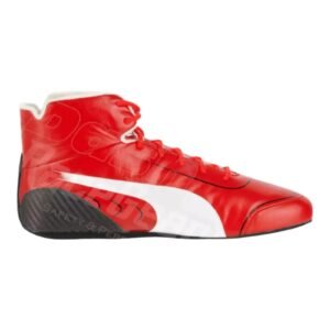 2020 Charles Leclerc Scuderia Ferrari F1 Race Boots – SpeedX Racegear product photo