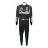 2020 Lewis Hamilton Mercedes AMG F1 Replica Race Suit – SpeedX Racegear product photo