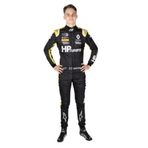 2020 Oscar Piastri F1 Race suit – SpeedX Racegear product photo