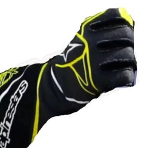 2020 Renault junior Oscar Piastri F3 Gloves – SpeedX Racegear product photo