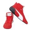 2020 Sebastian Vettel Ferrari F1 Race Boots – SpeedX Racegear product photo