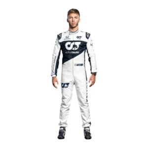 2021 AlphaTauri Pierre Gasly F1 Race Suit – SpeedX Racegear product photo