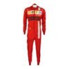 2021 Carlos Sainz Race Scuderia Ferrari F1 Suit – SpeedX Racegear product photo