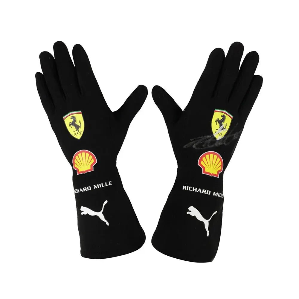 2021_Charles_Leclerc_Richard_Mille_Scuderia_Ferrari_Formula_1_Gloves.jpg 2021 Charles Leclerc Richard Mille Scuderia Ferrari Formula 1 Gloves – SpeedX Racegear product photo