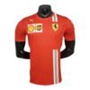 2021 Ferrari Formula One Racing T-Shirt – SpeedX Racegear product photo