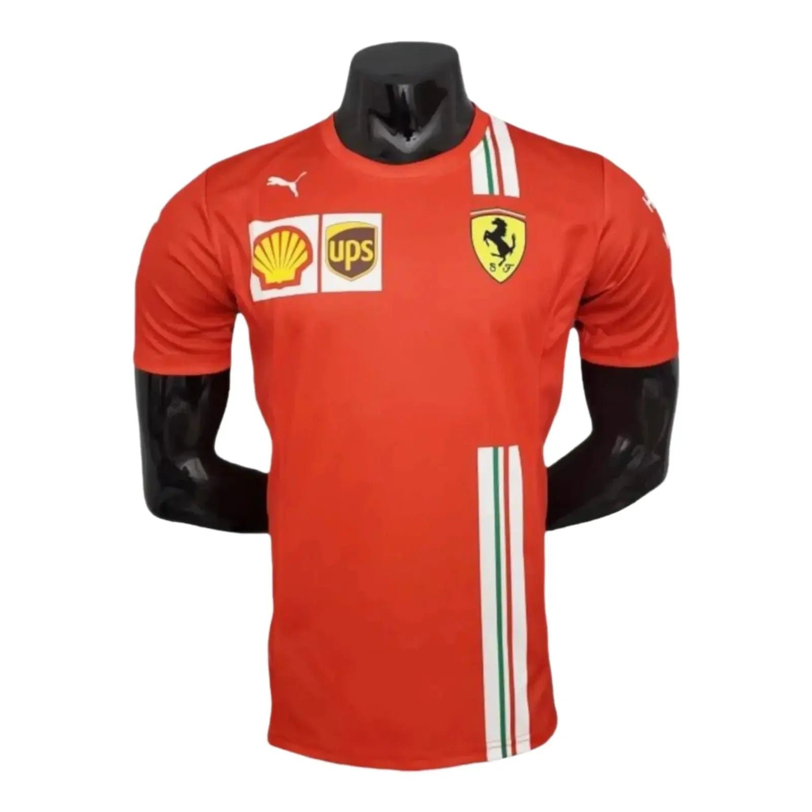 2021_Ferrari_Formula_One_Racing_T-Shirt-01.jpg 2021 Ferrari Formula One Racing T-Shirt – SpeedX Racegear product photo