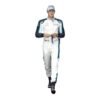 2021 George Russell Williams Racing F1 Race Suit – SpeedX Racegear product photo
