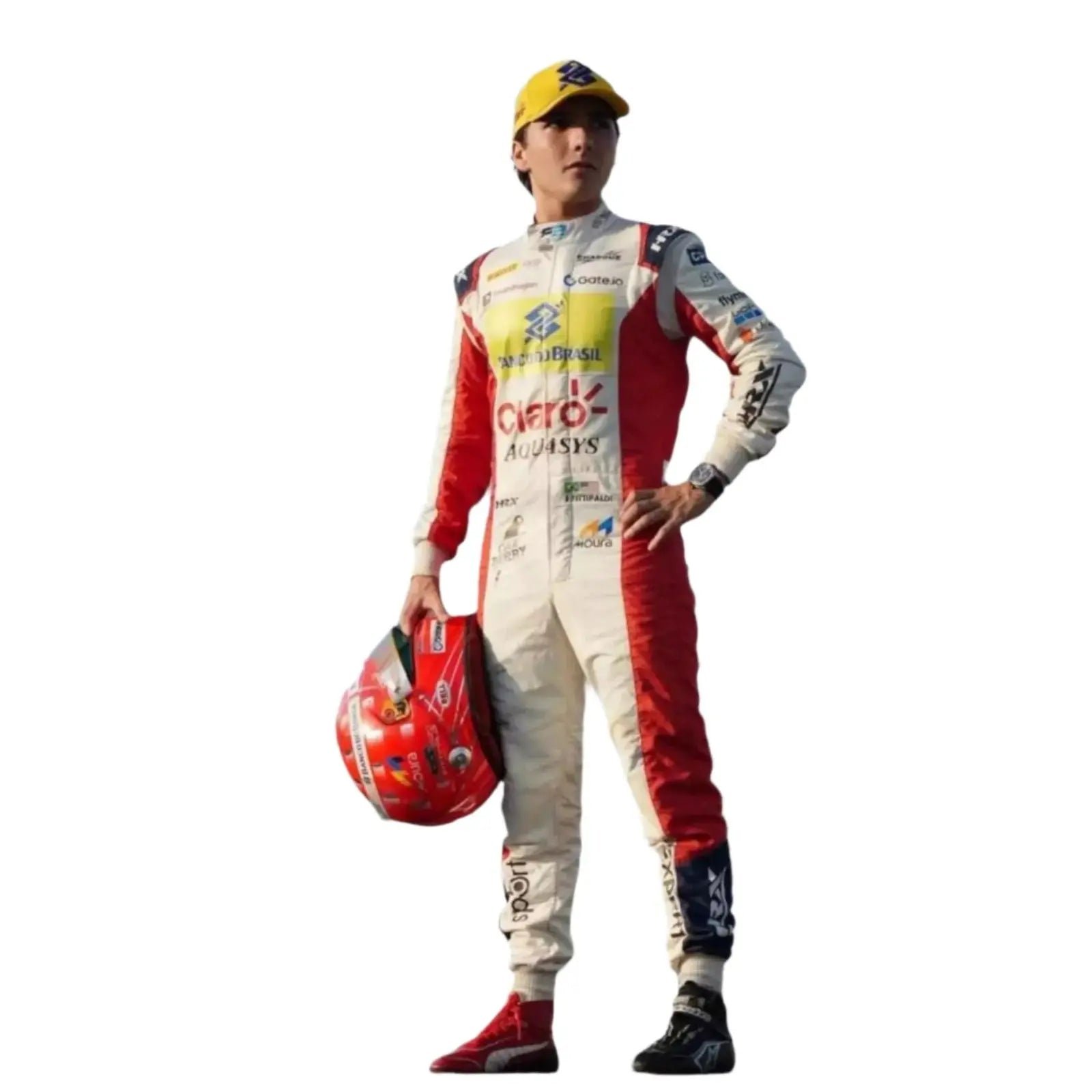2022_Enzo_Fittipaldi_Formula_2_Champion_Suit_001.jpg 2022 Enzo Fittipaldi Formula 2 Champion Suit – SpeedX Racegear product photo