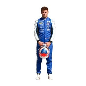 2022 F2 Champion Victor Martins Suit – SpeedX Racegear product photo
