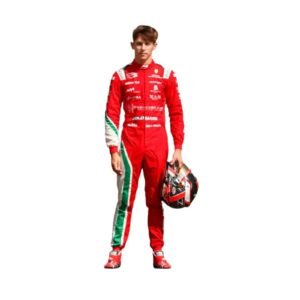 2022 Oliver Bearman Replica Racing Suit