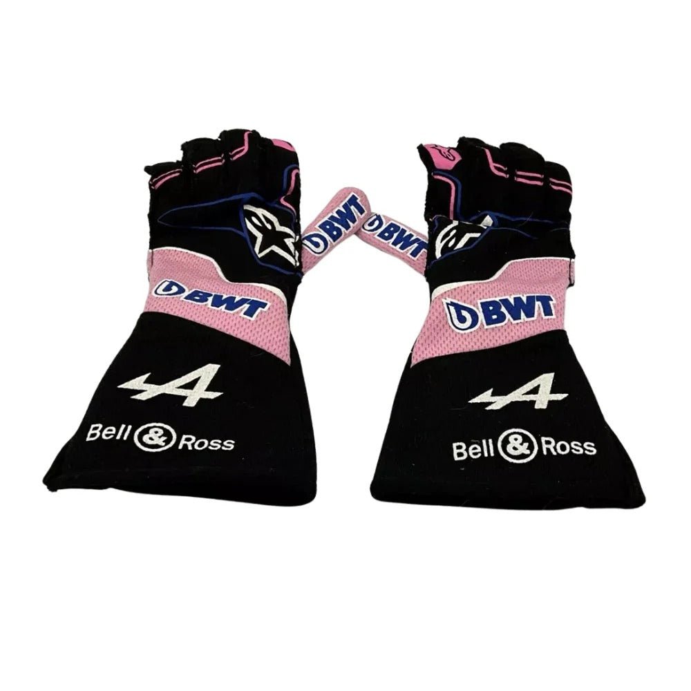 2022_Fernando_Alonso_Alpine_F1_Racing_Gloves.jpg 2022 Fernando Alonso Alpine F1 Racing Gloves – SpeedX Racegear product photo