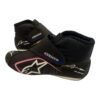 2022 Fernando Alonso BWT Alpine F1 Team Race Boots – SpeedX Racegear product photo