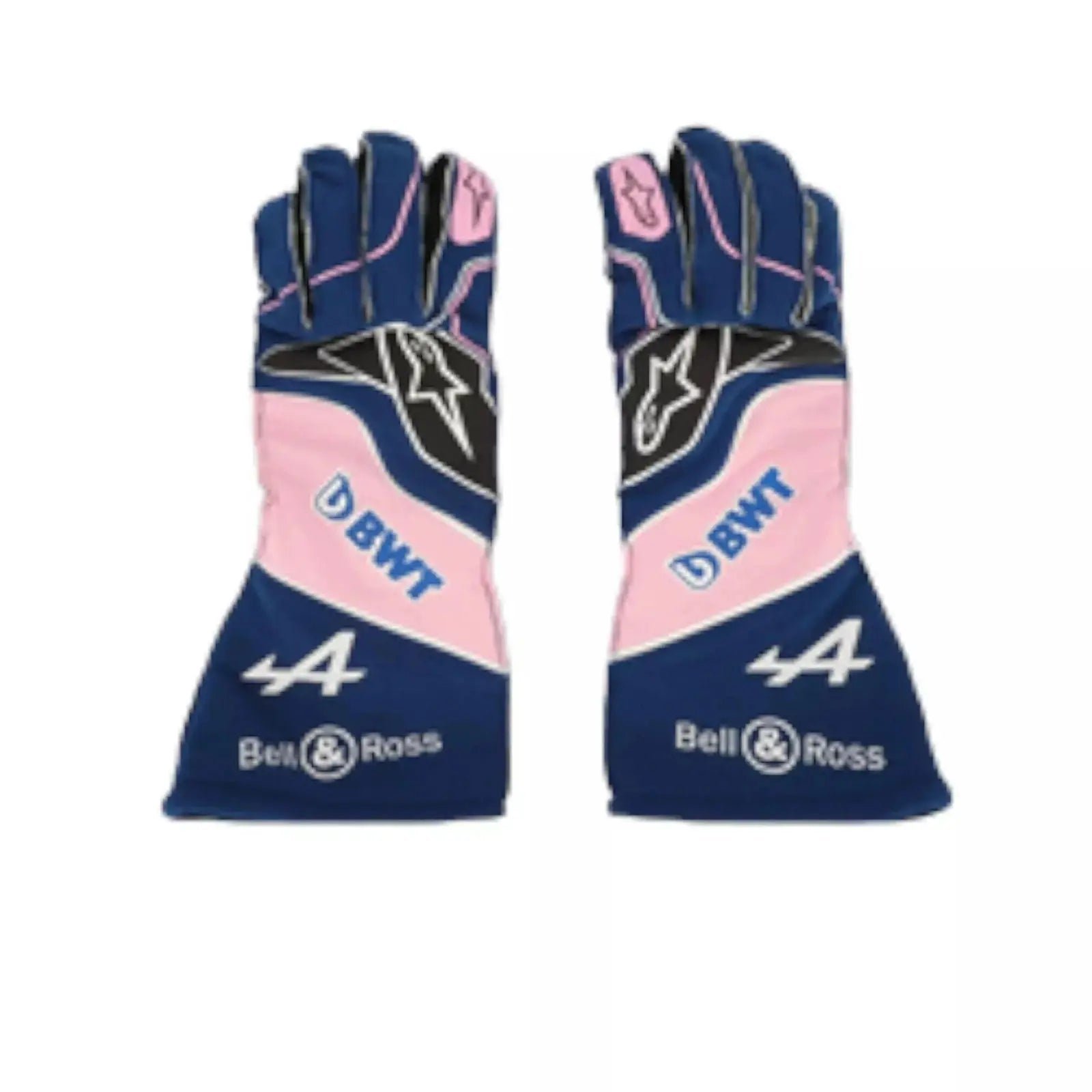 2022_Fernando_Alonso_Race_Gloves-001.jpg 2022 Fernando Alonso Race Gloves – SpeedX Racegear product photo