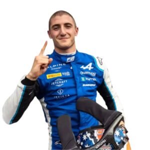 2022 Formula 2 Jack Doohan Suit – SpeedX Racegear product photo