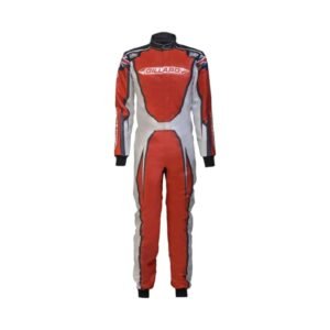 2022 Gillard Driver Overall OMP Suit – SpeedX Racegear product photo