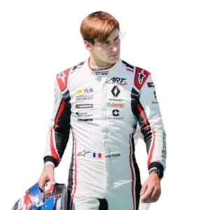 2022 Grégoire Saucy ART Grand Prix Suit – SpeedX Racegear product photo