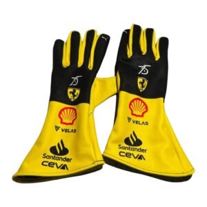 2022 Kart Racing F1 Gloves – SpeedX Racegear product photo