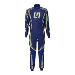 2022 Lando Norris Karting Replica Racing Suit – SpeedX Racegear product photo