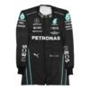 2022 Lewis Hamilton Mercedes-AMG Petronas F1 Team Replica Race Suit – SpeedX Racegear product photo