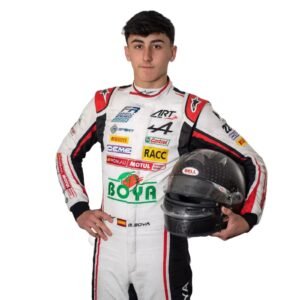 2022 Mari Boya MP Motorsport suit – SpeedX Racegear product photo