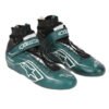 2022 Nico Hülkenberg Aston Martin F1 Race Boots – SpeedX Racegear product photo