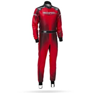 2022 REDSPEED DRIVER RACE SUIT OMP – SpeedX Racegear product photo