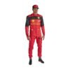 2022 Scuderia Ferrari Carlos Sainz F1 Race Suit – SpeedX Racegear product photo