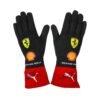 2023 Charles Leclerc Scuderia Ferrari F1 Gloves – SpeedX Racegear product photo