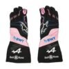 2023 Esteban Ocon Miami GP F1 Replica Gloves – SpeedX Racegear product photo