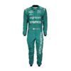 2023 LANCE STROLL ASTON MARTIN F1 RACE SUIT – SpeedX Racegear product photo