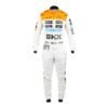 2023 McLaren Silverstone GP Oscar Piastri F1 Race Suit – SpeedX Racegear product photo