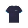 2023 Men’s Off Track Presentation Tee Navy – SpeedX Racegear product photo
