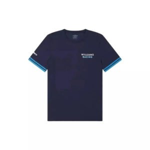 2023 Men’s Off Track Presentation Tee Navy – SpeedX Racegear product photo