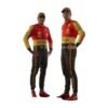 2023 Scuderia Ferrari F1 Race Suit Monza GP Special Edition – SpeedX Racegear product photo