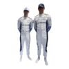 2024 Alex Albon Logan Sargeant Williams F1 Team Race Suit – SpeedX Racegear product photo