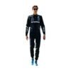 2024 George Russell Replica Race Suit | Mercedes AMG F1 Team Gear – SpeedX Racegear product photo