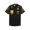 2024 Scuderia Ferrari Monza GP Replica Team Shirt – Black – SpeedX Racegear product photo