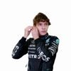 2025 Andrea Kimi Antonelli Mercedes F1 Race Suit – SpeedX Racegear product photo