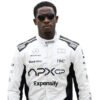 2025 F1 Movie Damson Idris (Joshua Pearce) Racing Suit – SpeedX Racegear product photo