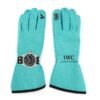 2025 George Russell Mercedes AMG Petronas Replica Gloves – SpeedX Racegear product photo