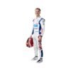 2025 Liam Lawson AlphaTauri Race Suit – SpeedX Racegear product photo