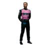 2025 Pierre Gasly Alpine F1 Racing Suit – SpeedX Racegear product photo