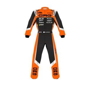 2025 CRG Prime-K Kart Racing Suit – SpeedX Racegear product photo