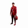 2025 Charles Leclerc Ferrari HP Race Suit – SpeedX Racegear product photo
