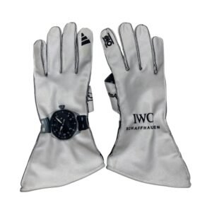 2025 Kimi Antonelli Mercedes AMG F1 Race Gloves – SpeedX Racegear product photo