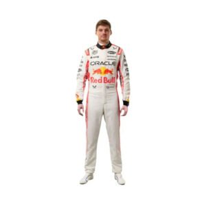 2025 Red Bull Max Verstappen F1 Race Suit – SpeedX Racegear product photo